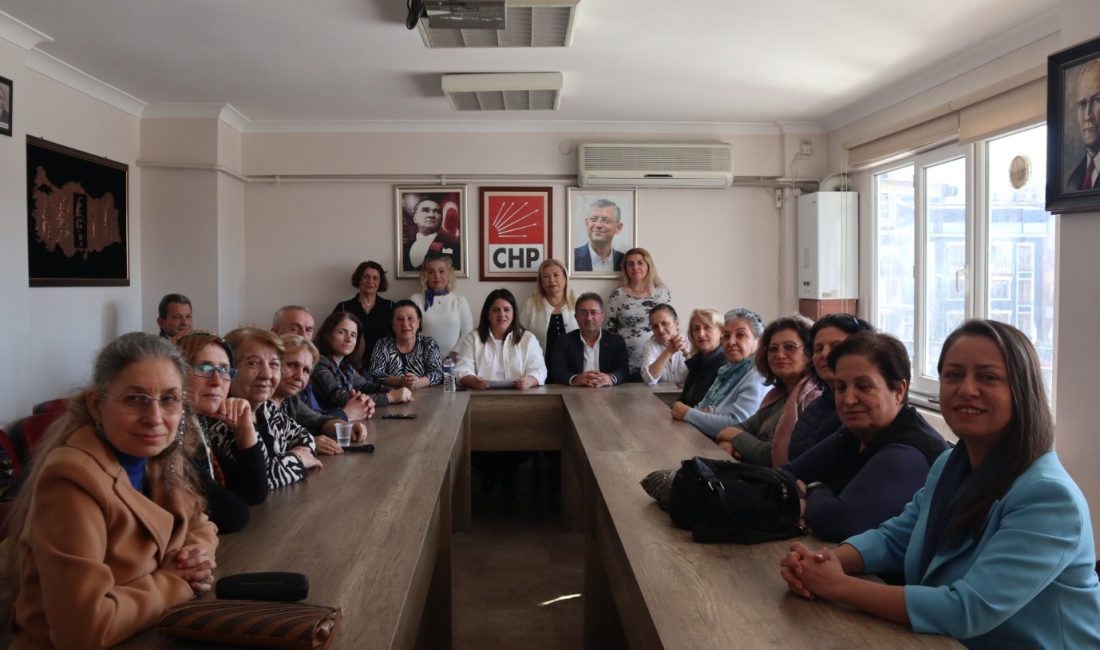 CHP Bandırma İlçe Kadın Kolları Başkanı Canan Zivane, Medeni Kanun