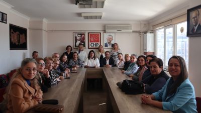 CHP Bandırma İlçe Kadın Kolları Başkanı Canan Zivane, Medeni Kanun