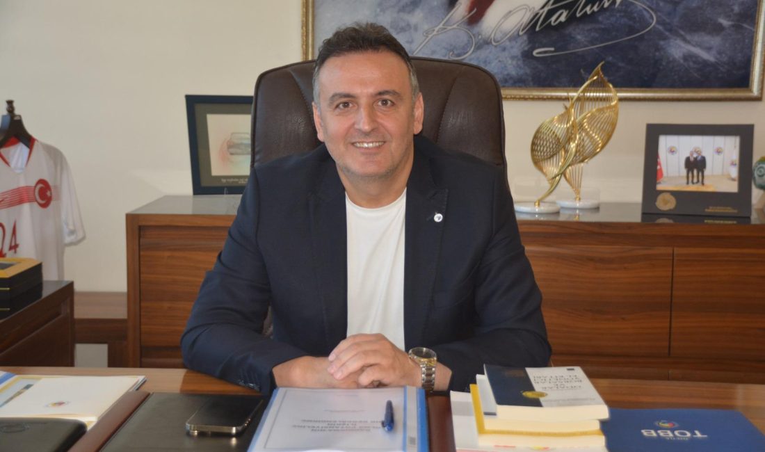 Bandırma Ticaret Odası(BTO) Yönetim Kurulu Başkanı Adem Yılmaz, çeşitli konular