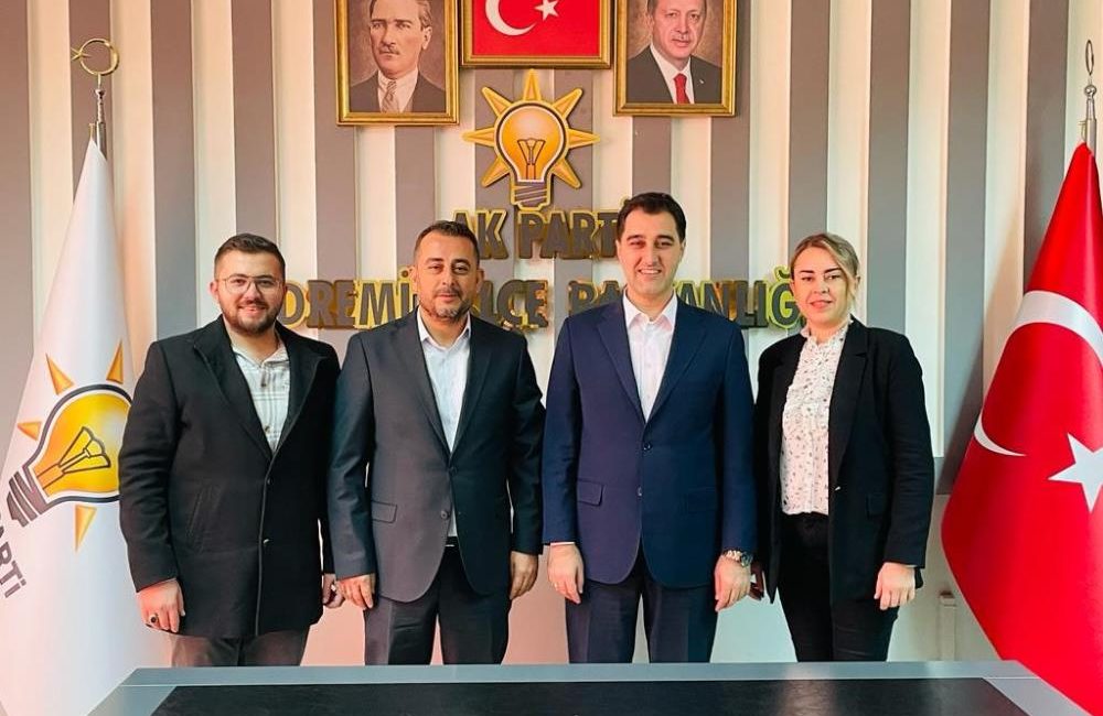 31 Mart Yerel Seçimlerinde Balıkesir’in Edremit ilçesinde AK Parti’nin Adayı
