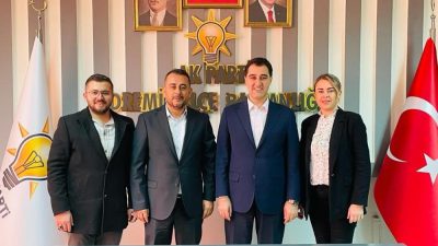 31 Mart Yerel Seçimlerinde Balıkesir’in Edremit ilçesinde AK Parti’nin Adayı