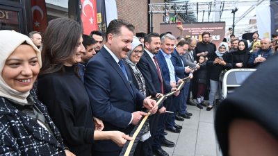 Balıkesir Büyükşehir Belediyesi’nin ünü tüm ülkeye yayılan markası BALBUCKS, şubeleşmeye