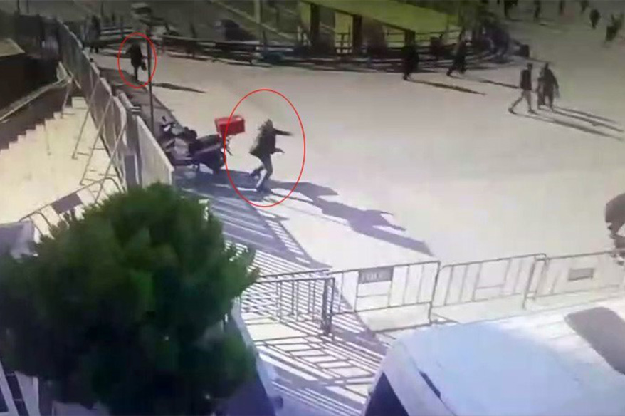 48 şüpheli tutuklandı İstanbul Adalet Sarayı’ndaki polis noktasına düzenlenen silahlı terör saldırısı olayına