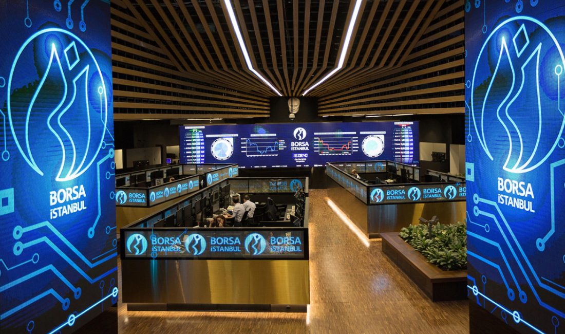 Borsa açılışın hemen ardından 9 bin puanı aştı. BIST 100