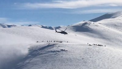İçişleri Bakanı Yerlikaya, Bölücü Terör Örgütü (BTÖ) mensubu teröristlerin kırsalda