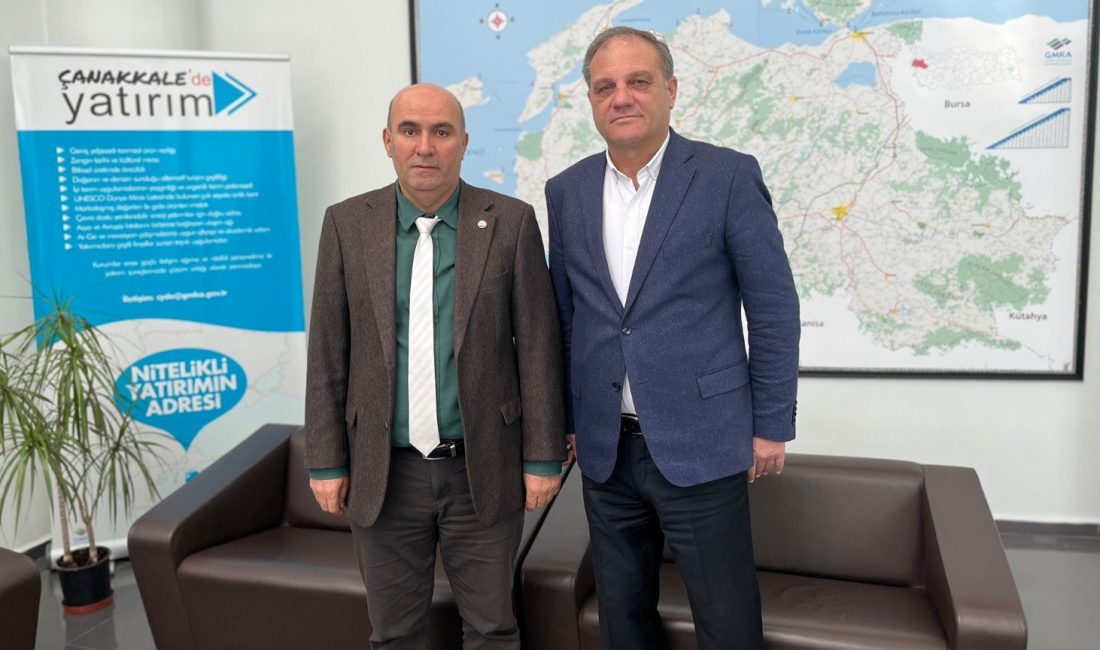 BTB’den bir yeni proje daha BTB, “Kırsal Ekonominin Geliştirilmesi Mali Destek Programı” kapsamında bir projeyi