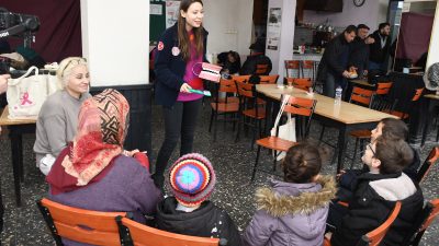 Balıkesir Büyükşehir Belediyesi, kırsal mahallelerdeki vatandaşların sağlık ihtiyaçlarını karşılamak amacıyla