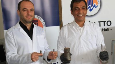 Mersin Üniversitesi (MÜ) Metalurji ve Malzeme Mühendisliği Bölümü Öğretim Üyesi