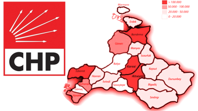 31 Mart Yerel Seçimlerine sayılı günler kala CHP’de hareketli saatler