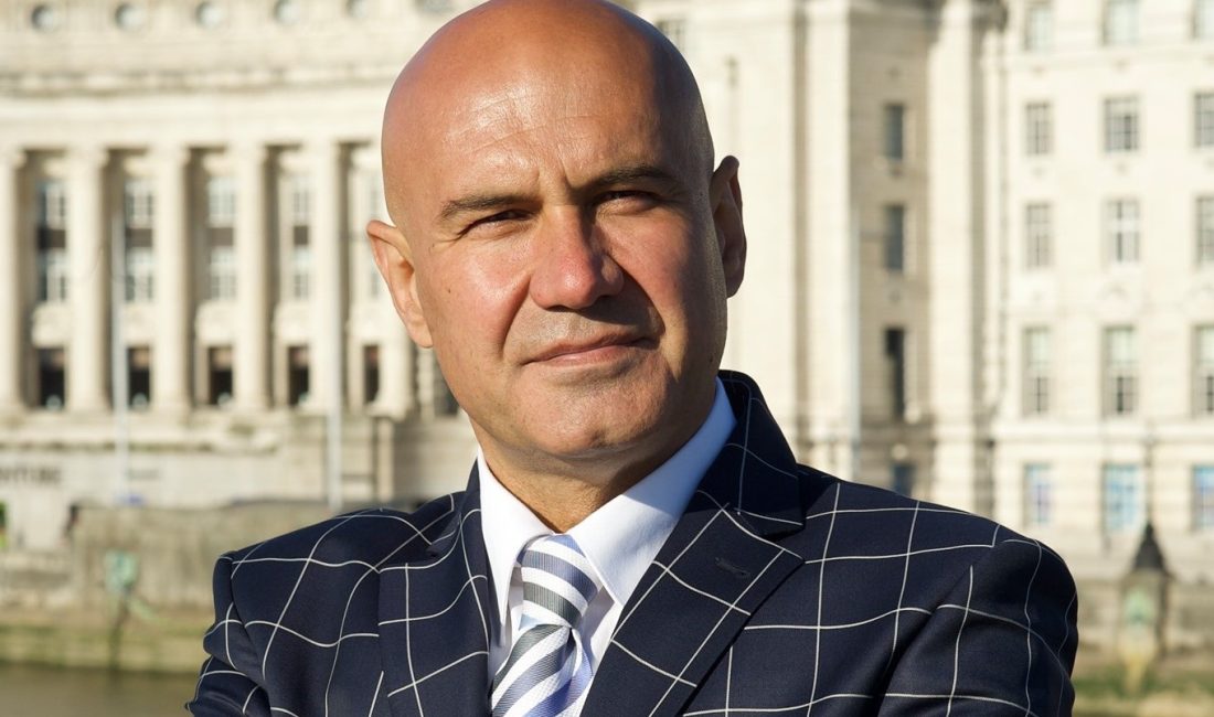 İYİ Parti Balıkesir Milletvekili, Balıkesir Büyükşehir Belediye Başkan Adayı Turhan