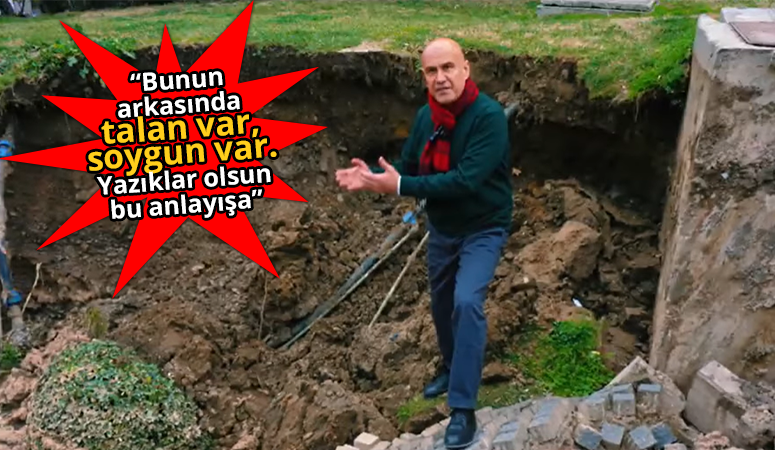 Çömez’den CHP’li belediyeye eleştiri yağmuru Kapalı Pazaryerinde bulunan kaldırımın çökmesinin ardından İYİ Parti’nin Balıkesir Büyükşehir