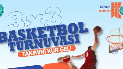 Balıkesir Üniversitesi’nde (BAÜN) personel ve öğrencilerin katılımıyla 4 Mart’tan itibaren