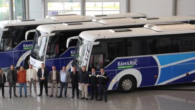 Türkiye’nin önde gelen seyahat markalarından Kâmil Koç, 2024 yılına yeni