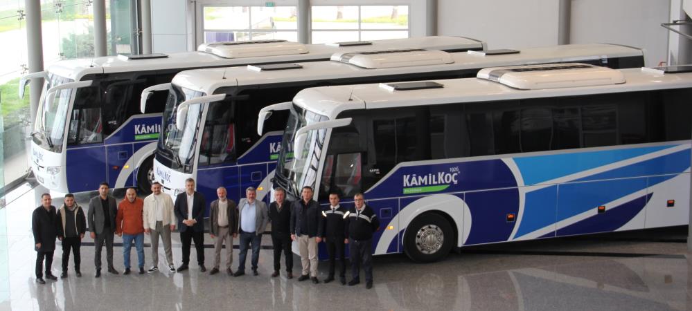 Türkiye’nin önde gelen seyahat markalarından Kâmil Koç, 2024 yılına yeni