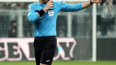 Trendyol Süper Lig’de 25. hafta görev yapacak hakemler belli oldu.Trendyol