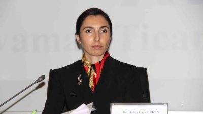 Merkez Bankası Başkanı Hafize Gaye Erkan istifa etti MB Başkanı
