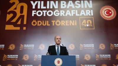 Türkiye Büyük Millet Meclisi (TBMM) Başkanı Numan Kurtulmuş, mahkeme kararının