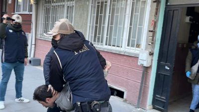 İstanbul Adliyesinde gerçekleşen terör olayı hakkında sosyal medyadan propaganda yaptığı