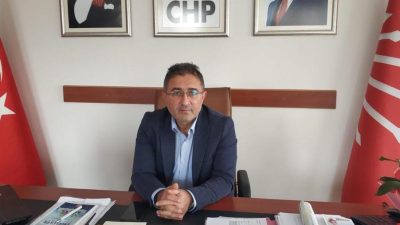 CHP Bandırma Belediye Başkan Adayının Dursun Mirza olarak açıklanmasının ardından