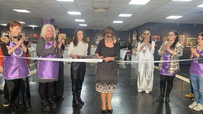Kadın-Der, 3 gün boyunca kadınların yaptığı el emeği ürünleri Tunç