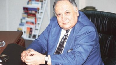Türkiye Gazeteciler Cemiyeti (TGC) önceki başkanlarından Nezih Demirkent ölümünün 23.