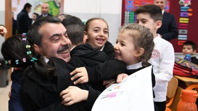 Milli Eğitim Bakanı Yusuf Tekin, 2023-2024 eğitim öğretim yılının ikinci