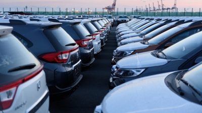 OİB verilerine göre Türkiye otomotiv endüstrisi ocakta yüzde 2,5 artışla