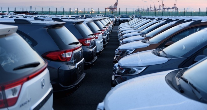OİB verilerine göre Türkiye otomotiv endüstrisi ocakta yüzde 2,5 artışla