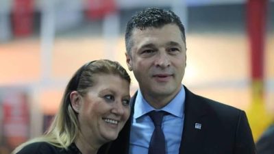 Erdek’te belediye başkanlığı yaparken hakkındaki suçlamalar nedeniyle İçişleri Bakanlığınca görevden