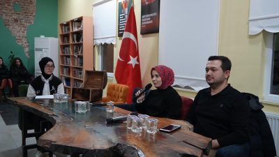 Sındırgı Kaymakamı, SIBEM’deki öğrencilerle buluşarak isteklerini dinledi.Sındırgı Belediyesi ve Sındırgı
