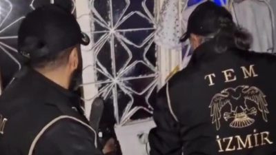 İçişleri Bakanı Ali Yerlikaya, 16 İlde Bölücü Terör Örgütüne (BTÖ)