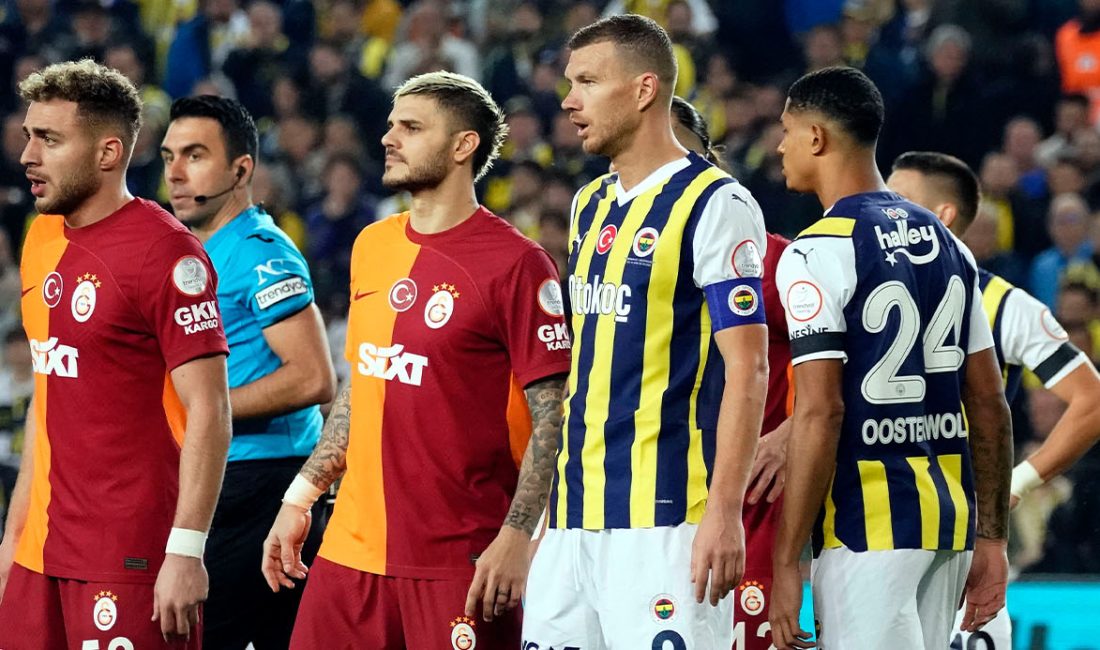 TFF resmen duyurdu! Fenerbahçe ile Galatasaray’ın kozlarını paylaşacağı 2023 Turkcell Süper Kupa Şanlıurfa’da