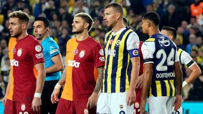 Fenerbahçe ile Galatasaray’ın kozlarını paylaşacağı 2023 Turkcell Süper Kupa Şanlıurfa’da