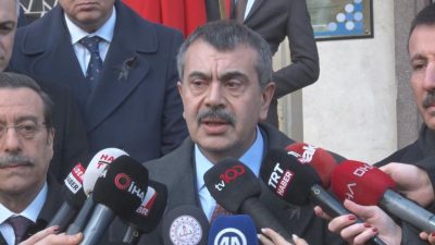 Atatürk Mesleki ve Teknik Anadolu Lisesi’nde 6 Şubat depremlerinde hayatını