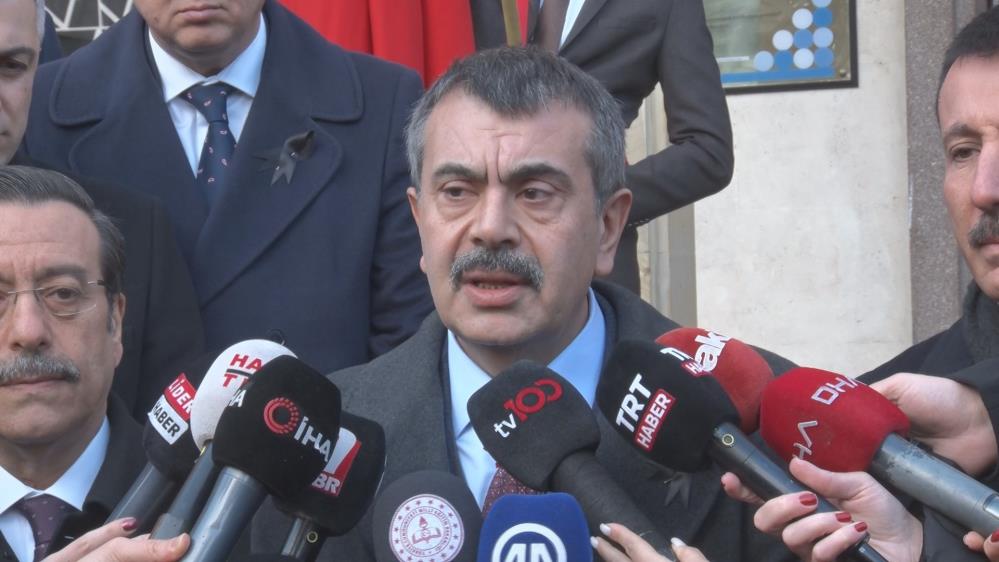 Atatürk Mesleki ve Teknik Anadolu Lisesi’nde 6 Şubat depremlerinde hayatını