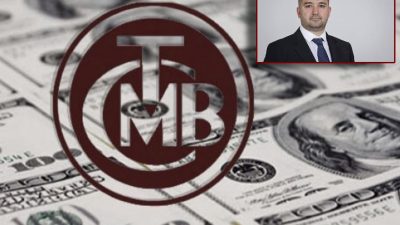 Resmi Gazete’de yayımlanan Atama Kararı ile Türkiye Cumhuriyeti Merkez Bankası