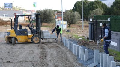  Balıkesir’in Edremit Belediyesi yol çalışmaları ve bozulan yolların tamiratı konusunda