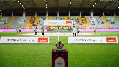 &nbsp;Trendyol Süper Lig’de 25. hafta heyecanı yarın oynanacak Adana Demirspor