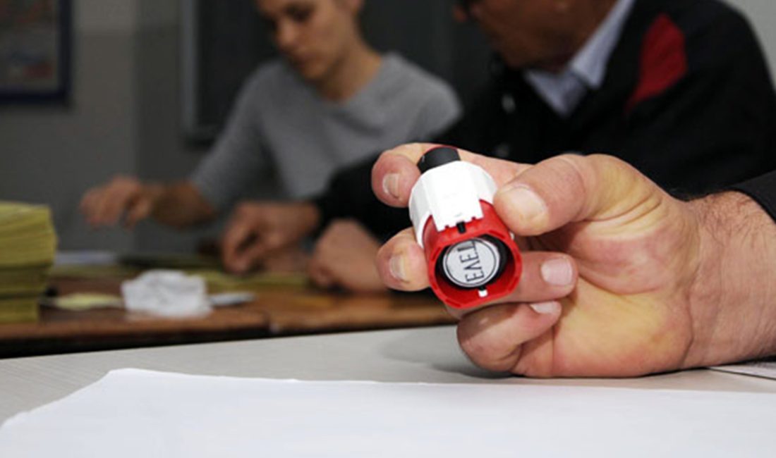 Yüksek Seçim Kurulu’nun (YSK) takvimine göre, bugünden itibaren propaganda serbestliği