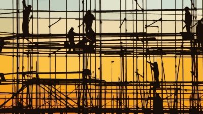 İnşaat maliyet endeksi yıllık yüzde 67,87 arttı, aylık yüzde 15,70