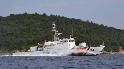 Balıkesir Valiliği 18 Mart etkinlikleri kapsamında Balıkesir’in belli noktalarında Sahil