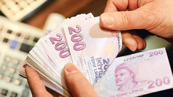 Mevduat faiz oranlarının yüzde 57 olarak açıklanmasının ardından yatırımcılar en