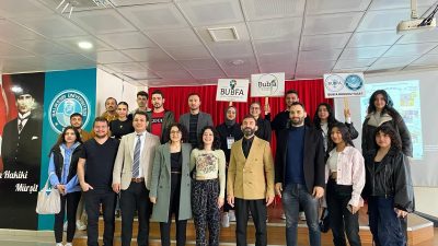 Burhaniye Uygulamalı Bilimler Fakültesi Gezi ve Fotoğrafçılık Kulübü koordinatörlüğünde “Nida