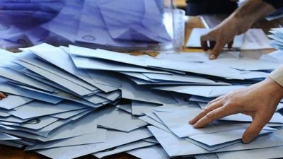 Yüksek Seçim Kurulu (YSK), Bahçe İlçe Seçim Kurulu Başkanlığı’nın yaptığı