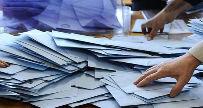 Yüksek Seçim Kurulu (YSK), Bahçe İlçe Seçim Kurulu Başkanlığı’nın yaptığı