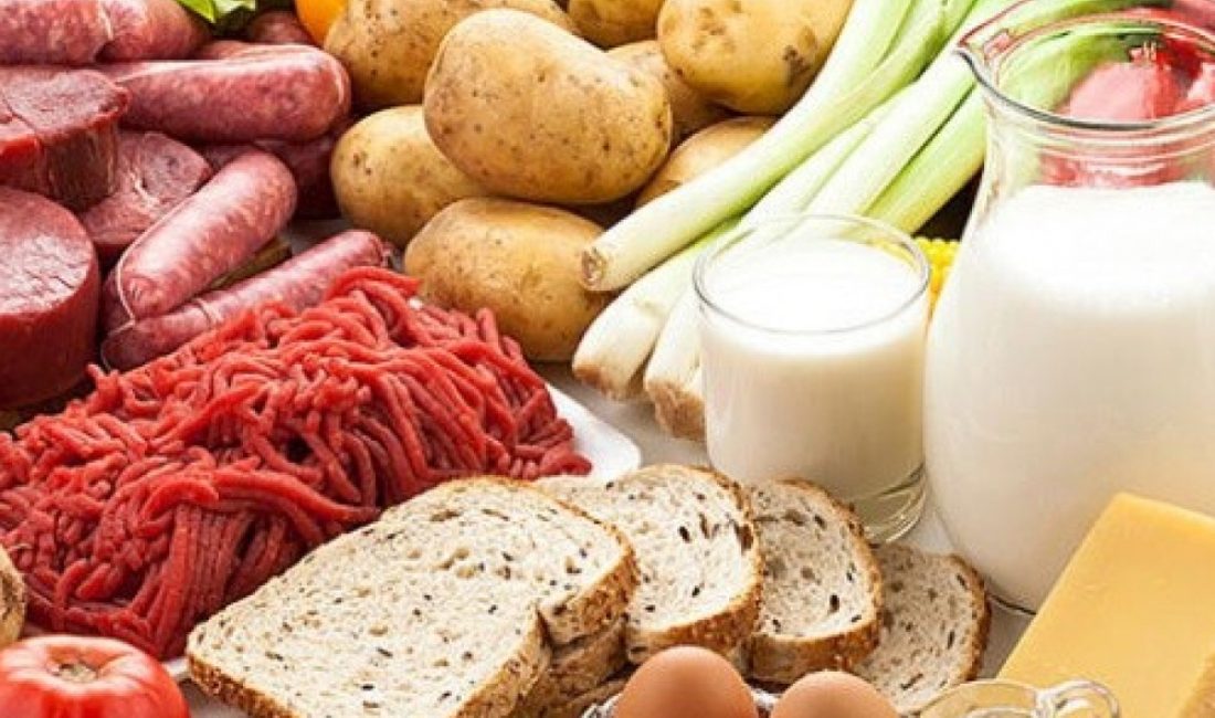 Gıda ve gıda ile temas eden ürünlerin ithalatındaki yeni düzenleme