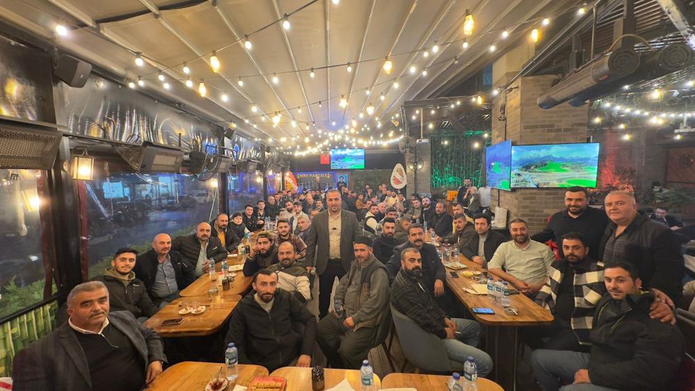 İstanbul’da Anadolu Yakası İş Makinecileri Derneği, 2024 yılı için iş