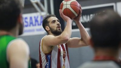Türkiye Basketbol 2’nci Ligi’nde play-off maçlarında üst turda mücadele eden