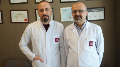 Kocaeli’de yaptırdığı check-up ile kanser olduğunu öğrenen ve dünyası başına