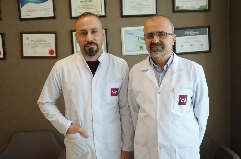 Kocaeli’de yaptırdığı check-up ile kanser olduğunu öğrenen ve dünyası başına